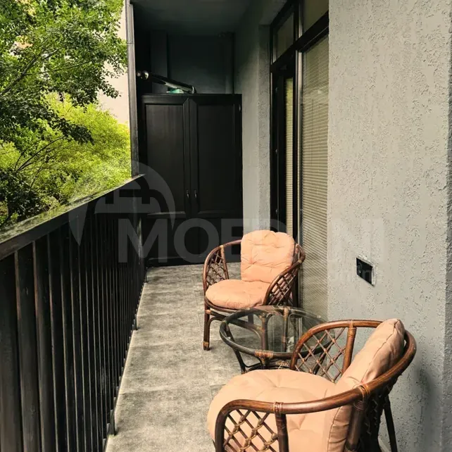 Apartments For Sale two-room 54.6м² 3/11 floor Tbilisi - photo 12