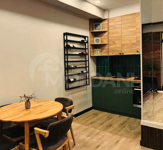 Apartments For Sale two-room 54.6м² 3/11 floor Tbilisi - photo 3