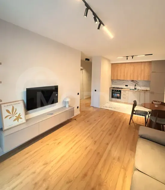 Apartments For Sale two-room 55м² 3/8 floor Tbilisi - photo 2