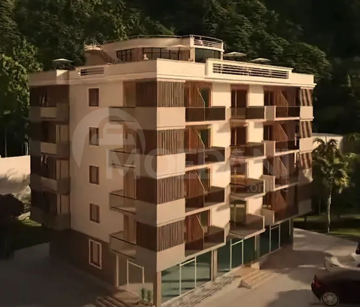 Продам 1-комн. квартиру 22.86м² 5/5 эт. Батуми - изображение 2