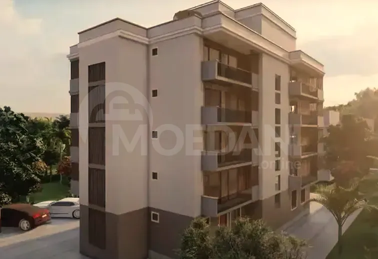 Продам 1-комн. квартиру 22.86м² 5/5 эт. Батуми - изображение 1