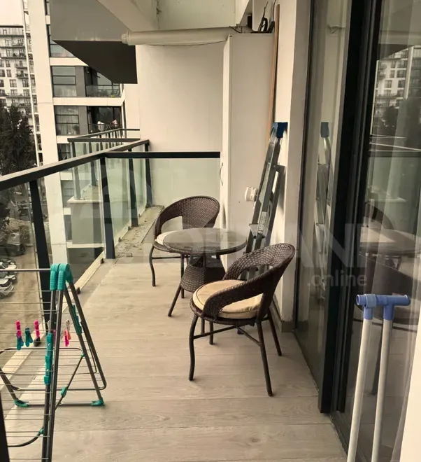 Apartments For Sale two-room 56м² 5/24 floor Tbilisi - photo 11