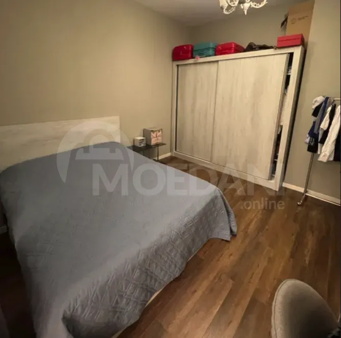 Apartments For Sale two-room 56м² 5/24 floor Tbilisi - photo 5