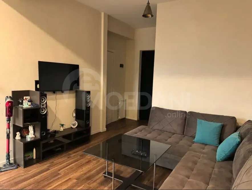 Apartments For Sale two-room 56м² 5/24 floor Tbilisi - photo 2
