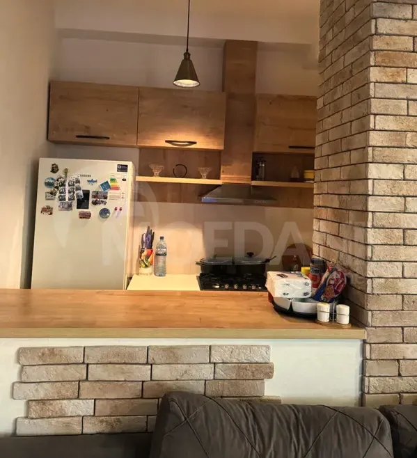 Apartments For Sale two-room 56м² 5/24 floor Tbilisi - photo 1