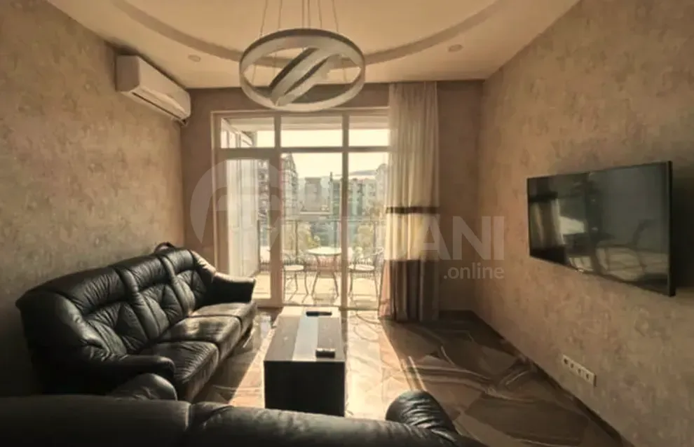 Apartments For Sale two-room 70м² 6/9 floor Tbilisi - photo 1