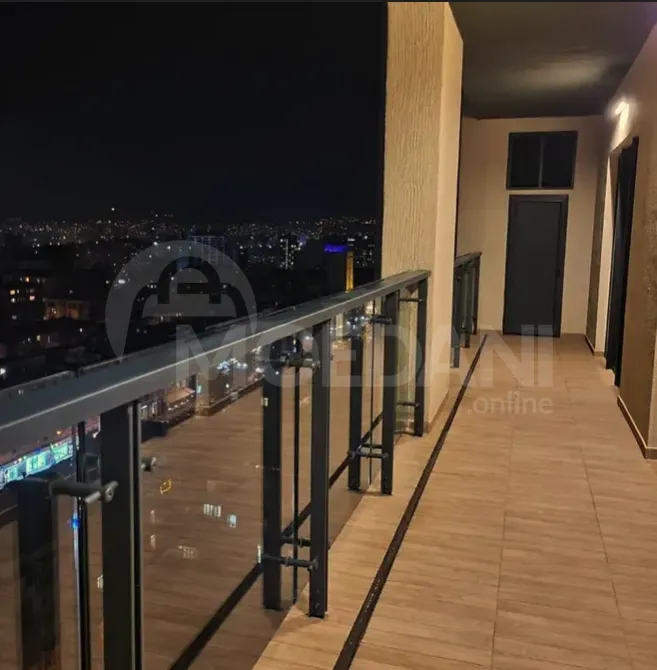 Сдам 3-комн. квартиру 101м² 17/21 эт. Тбилиси - изображение 9