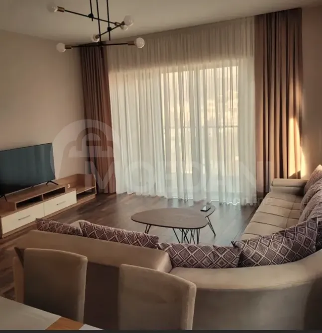 Сдам 3-комн. квартиру 101м² 17/21 эт. Тбилиси - изображение 1