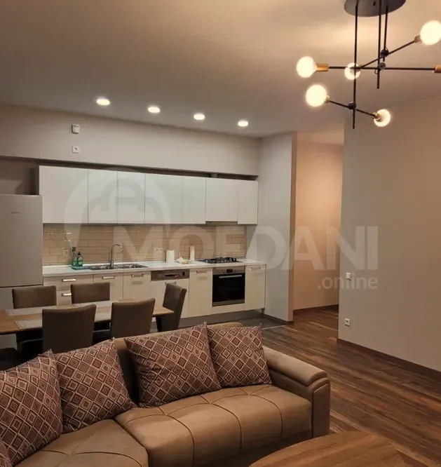 Сдам 3-комн. квартиру 101м² 17/21 эт. Тбилиси - изображение 4