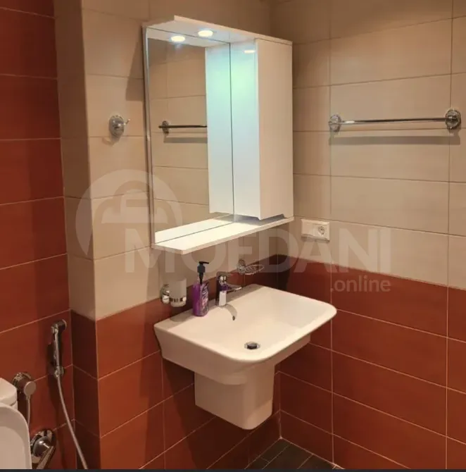 Сдам 3-комн. квартиру 101м² 17/21 эт. Тбилиси - изображение 11