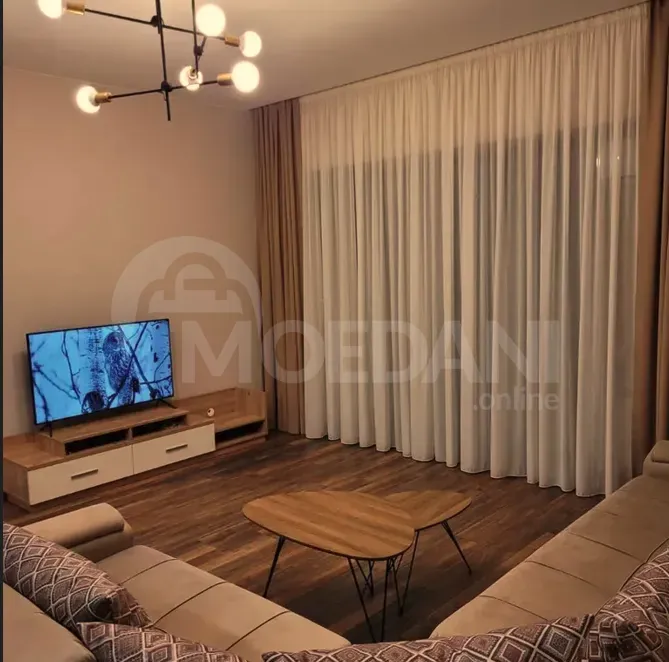 Сдам 3-комн. квартиру 101м² 17/21 эт. Тбилиси - изображение 2