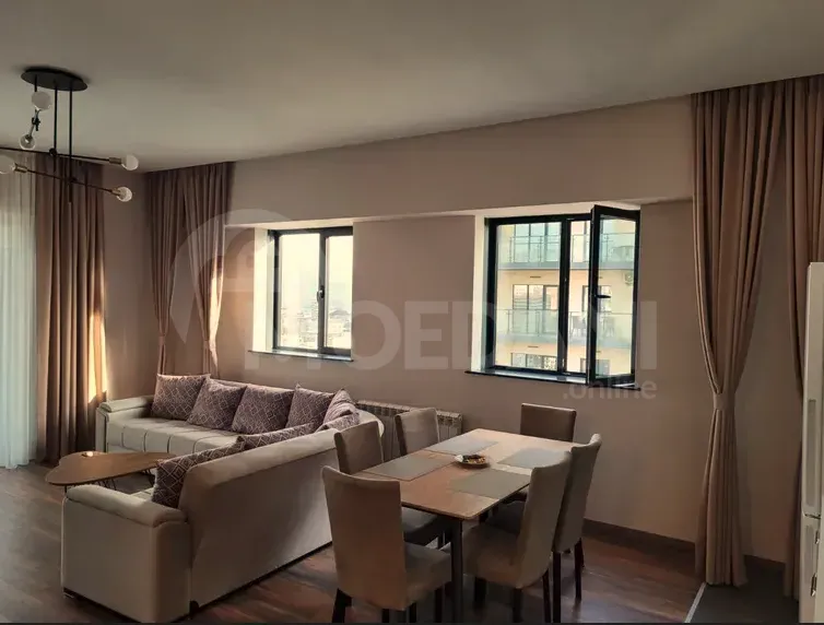 Сдам 3-комн. квартиру 101м² 17/21 эт. Тбилиси - изображение 3