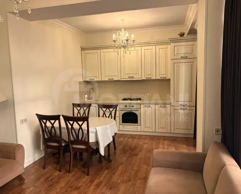 Apartments For Sale two-room 54м² 9/17 floor Tbilisi - photo 1