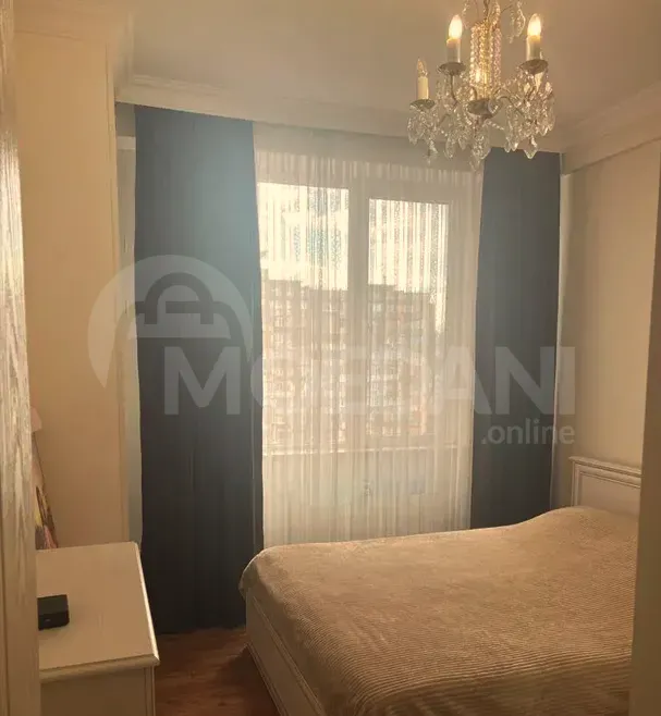 Apartments For Sale two-room 54м² 9/17 floor Tbilisi - photo 5