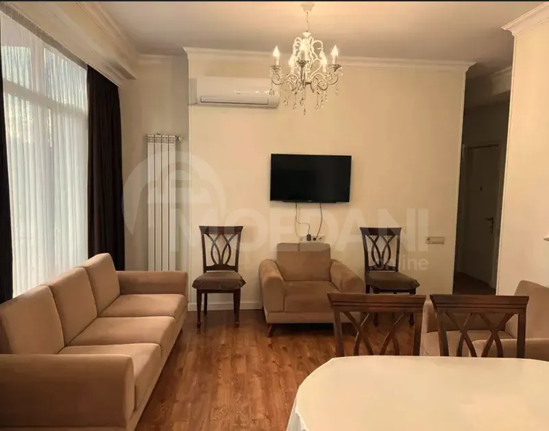 Apartments For Sale two-room 54м² 9/17 floor Tbilisi - photo 4