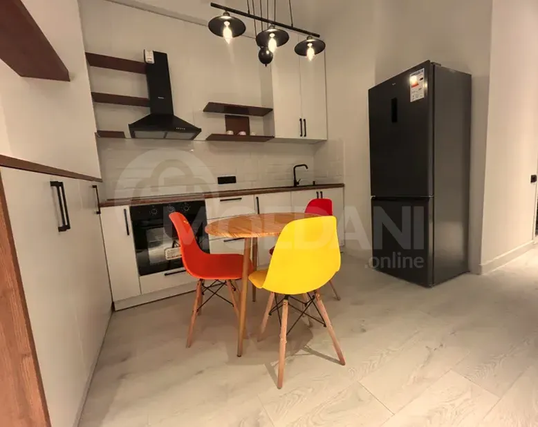 იყიდება 2 ოთახიანი ბინას 46მ² 11/16 სართ თბილისი - photo 7