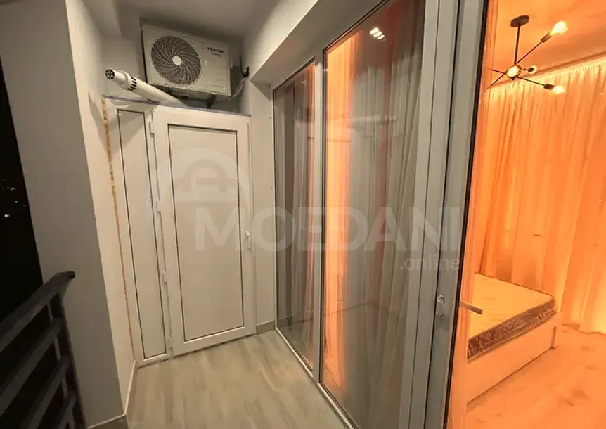 იყიდება 2 ოთახიანი ბინას 46მ² 11/16 სართ თბილისი - photo 11