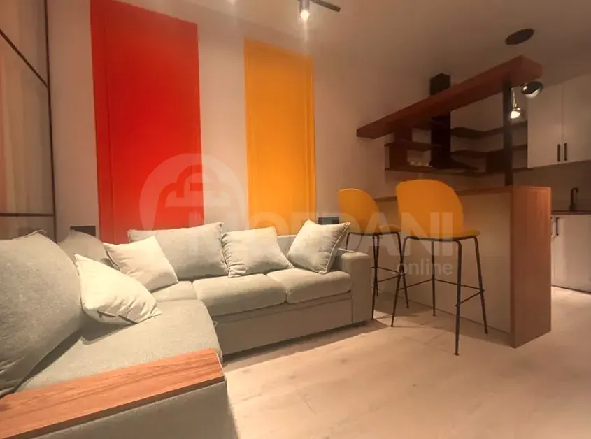 Apartments For Sale two-room 56м² 11/16 floor Tbilisi - photo 8