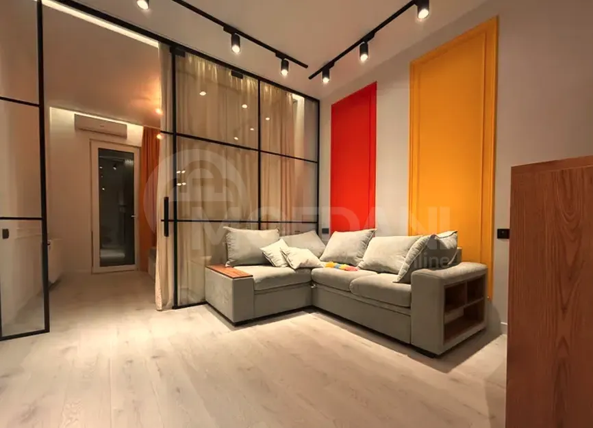 Apartments For Sale two-room 56м² 11/16 floor Tbilisi - photo 2