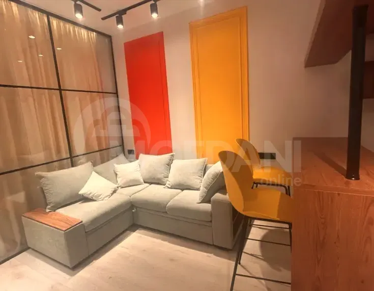 Apartments For Sale two-room 56м² 11/16 floor Tbilisi - photo 3