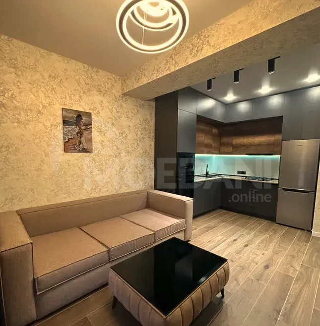 იყიდება 3 ოთახიანი ბინას 64.5მ² 9/20 სართ თბილისი - photo 1