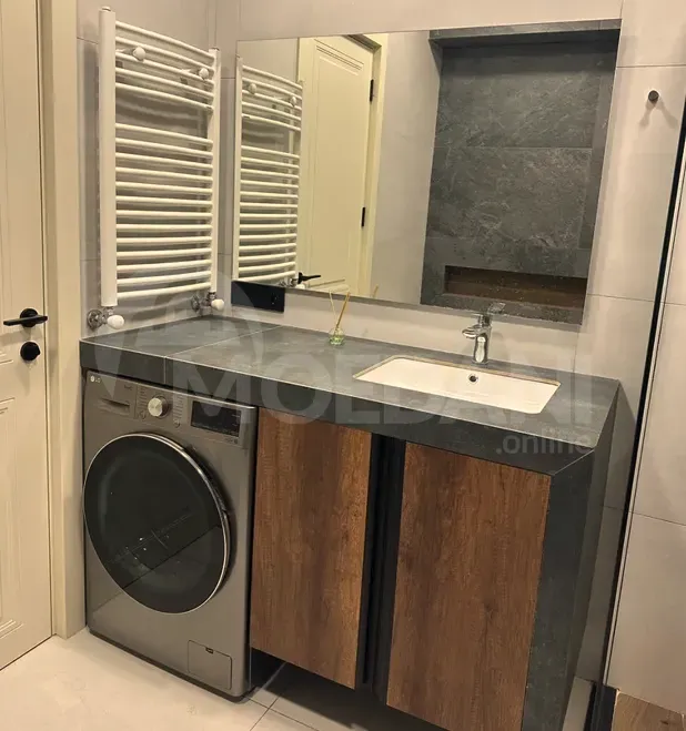 იყიდება 3 ოთახიანი ბინას 64.5მ² 9/20 სართ თბილისი - photo 6