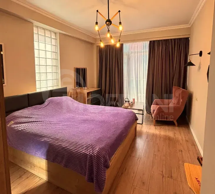 იყიდება 4 ოთახიანი ბინას 110მ² 4/4 სართ თბილისი - photo 8