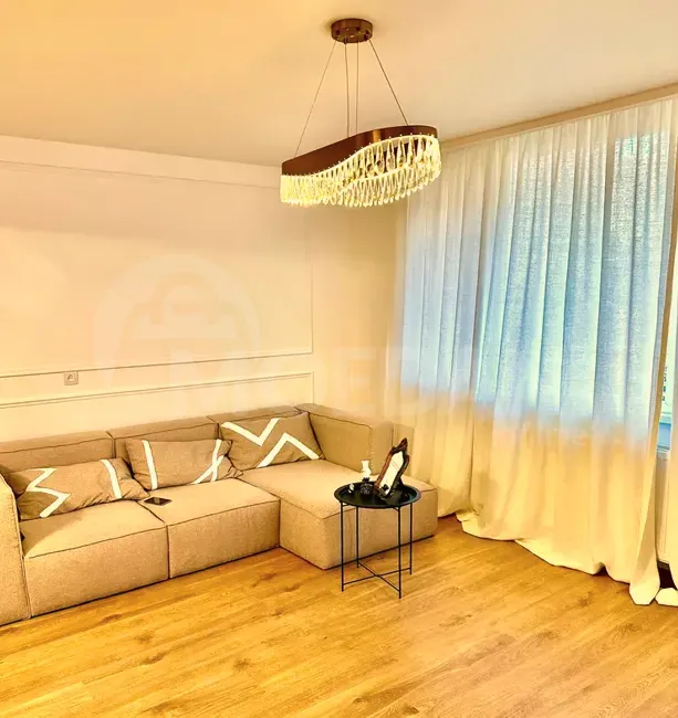 Сдам 3-комн. квартиру 75м² 3/9 эт. Тбилиси - изображение 1