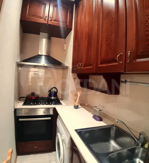 ქირავდება 3 ოთახიანი ბინა 67მ² 5/13 სართ თბილისი - photo 3