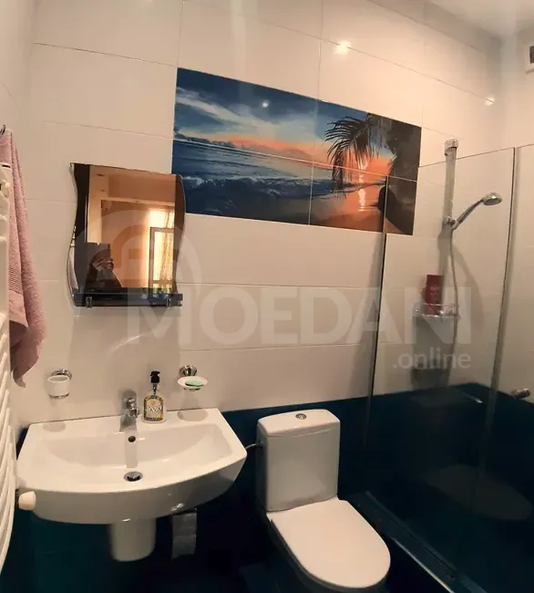 ქირავდება 3 ოთახიანი ბინა 67მ² 5/13 სართ თბილისი - photo 10