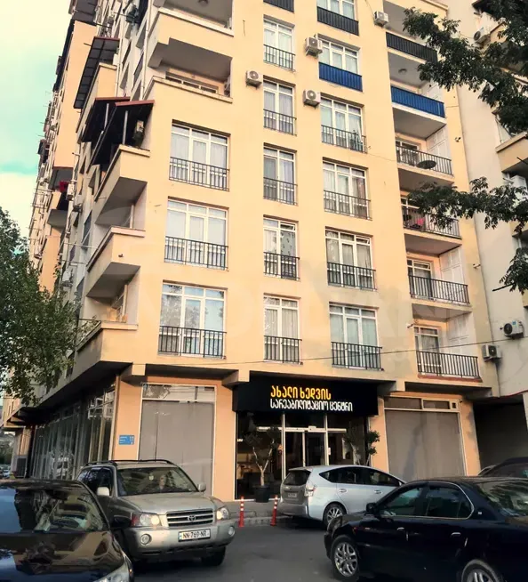 ქირავდება 3 ოთახიანი ბინა 67მ² 5/13 სართ თბილისი - photo 12