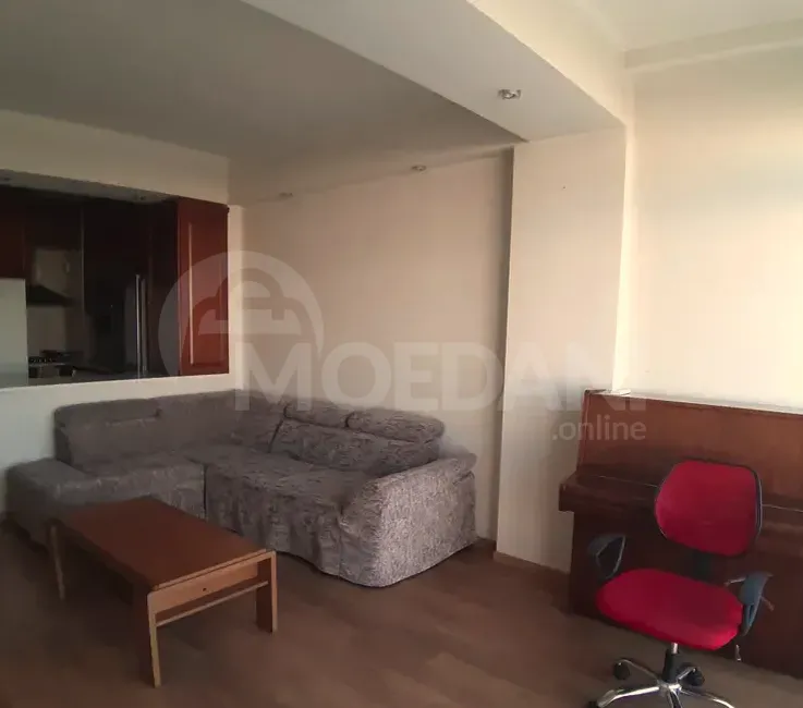 ქირავდება 3 ოთახიანი ბინა 67მ² 5/13 სართ თბილისი - photo 6