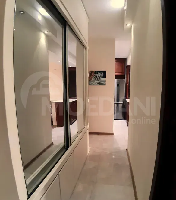 ქირავდება 3 ოთახიანი ბინა 67მ² 5/13 სართ თბილისი - photo 4