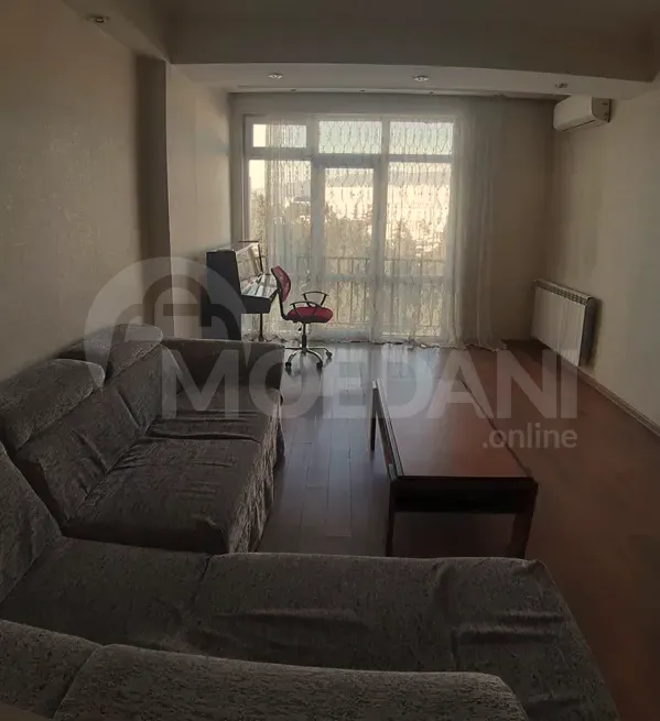 ქირავდება 3 ოთახიანი ბინა 67მ² 5/13 სართ თბილისი - photo 5