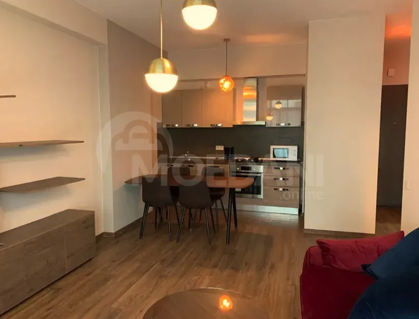 Apartments For Sale two-room 62м² 11/21 floor Tbilisi - photo 3