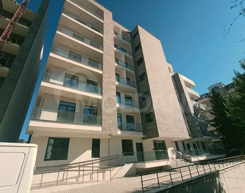 ქირავდება 3 ოთახიანი ბინა 87მ² 1/7 სართ თბილისი - photo 7