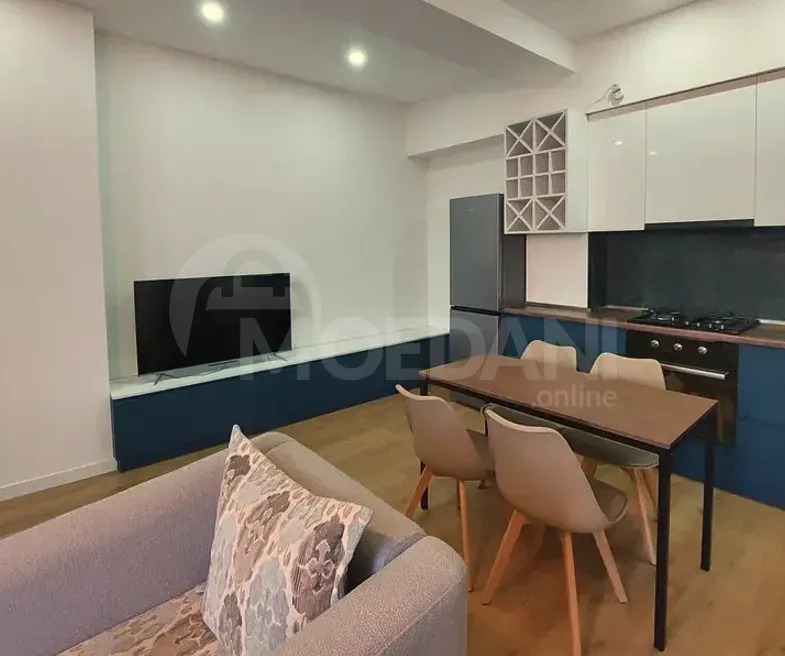 ქირავდება 3 ოთახიანი ბინა 87მ² 1/7 სართ თბილისი - photo 3