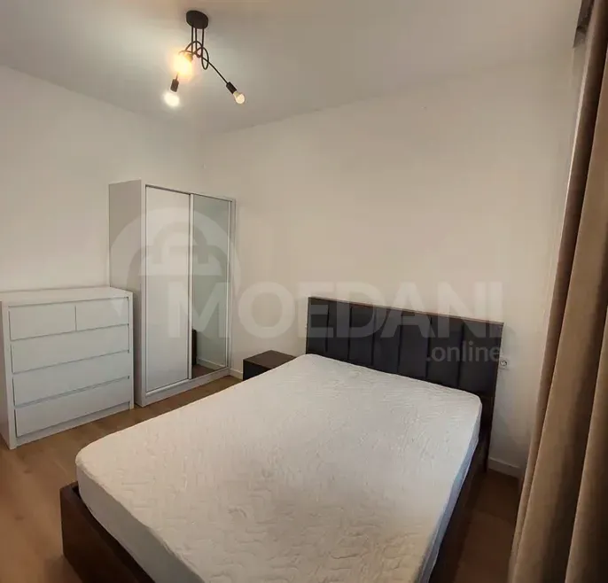 ქირავდება 3 ოთახიანი ბინა 87მ² 1/7 სართ თბილისი - photo 6