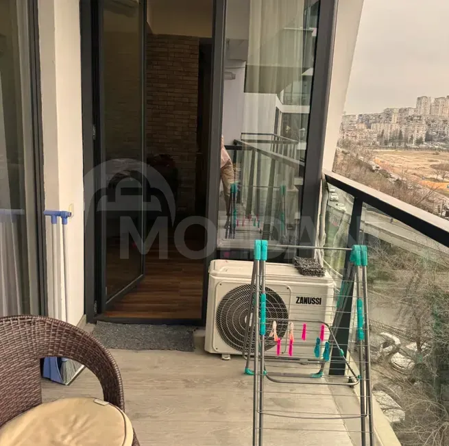 Apartments For Sale two-room 56м² 5/24 floor Tbilisi - photo 7