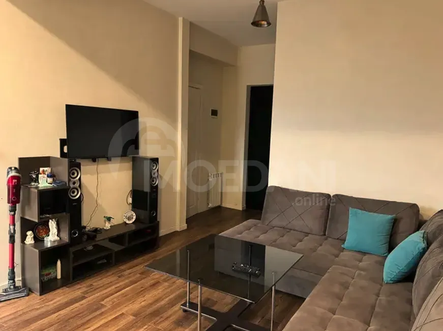 Apartments For Sale two-room 56м² 5/24 floor Tbilisi - photo 3