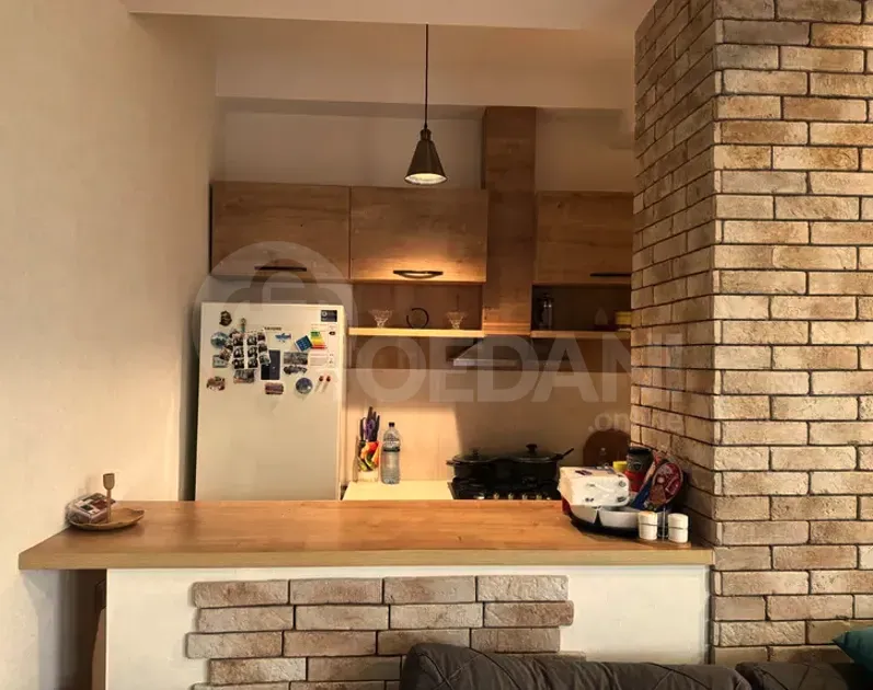 Apartments For Sale two-room 56м² 5/24 floor Tbilisi - photo 2