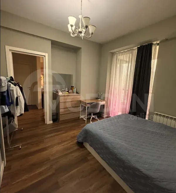 Apartments For Sale two-room 56м² 5/24 floor Tbilisi - photo 5