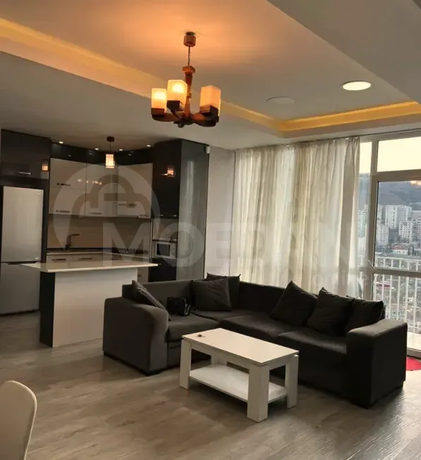 იყიდება 3 ოთახიანი ბინას 105მ² 21/24 სართ თბილისი - photo 1