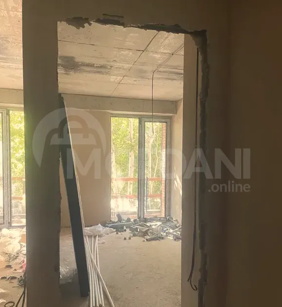 Apartments For Sale two-room 69.4м² 3/11 floor Tbilisi - photo 4