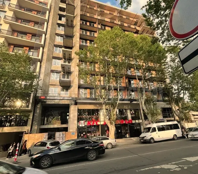 Apartments For Sale two-room 69.4м² 3/11 floor Tbilisi - photo 1