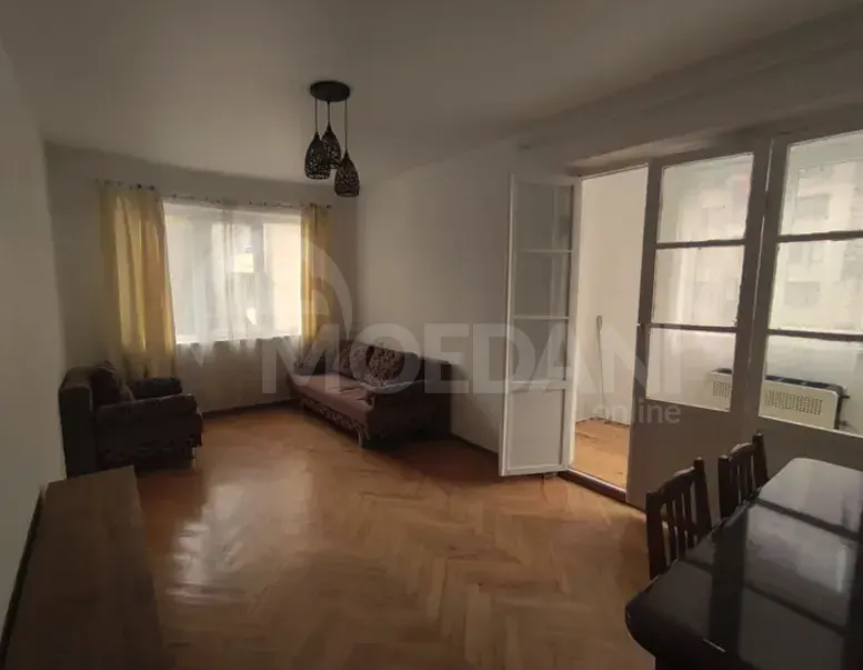 Продам 3-комн. квартиру 53.54м² 3/9 эт. Тбилиси - изображение 1