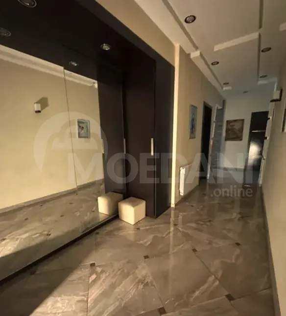 Apartments For Sale four-room 125.66м² 7/13 floor Tbilisi - photo 11