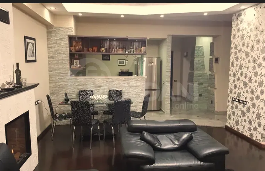 Apartments For Sale four-room 125.66м² 7/13 floor Tbilisi - photo 5