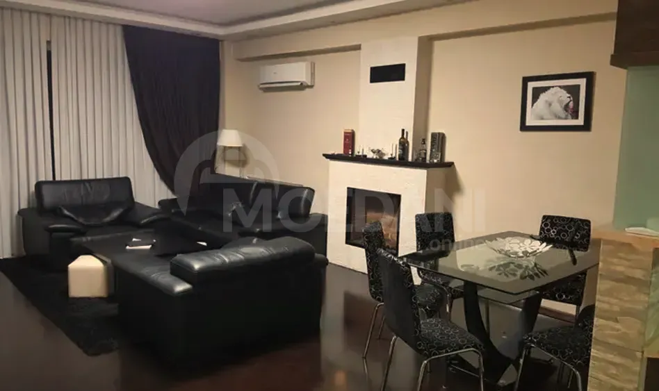 Apartments For Sale four-room 125.66м² 7/13 floor Tbilisi - photo 1