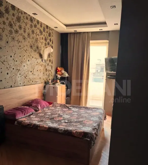Apartments For Sale four-room 125.66м² 7/13 floor Tbilisi - photo 8